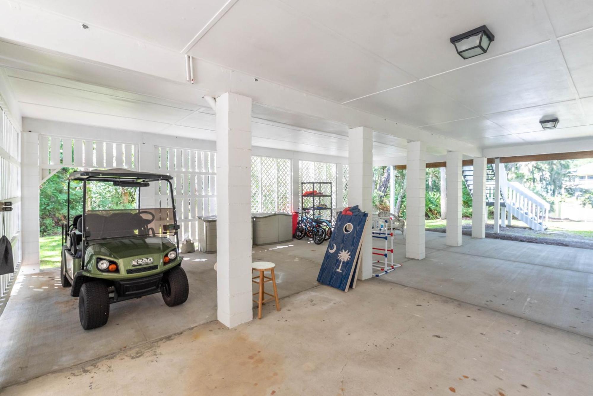 Villa New Listing! Sleeps 10 On Harbor Island - Golf Cart Available For Rent Extérieur photo